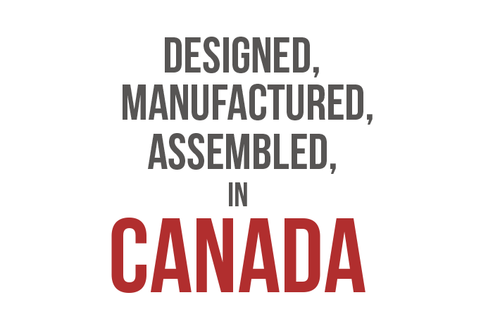Wheelchair Equipment and Medical Devices made in Canada